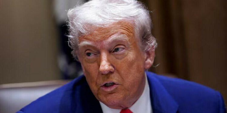 Trump says ‘ball is in China’s court’ on tariffs: White House