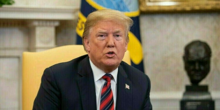 Trump threatens further 50pc tariffs on China, stacking on earlier rate