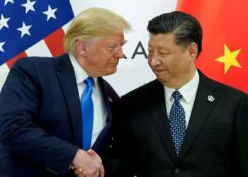 Trump’s new tariffs take effect, with 104% on Chinese goods