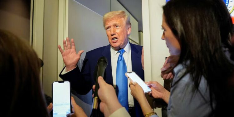 Trump’s tariff ‘medicine’ injects turmoil into global markets