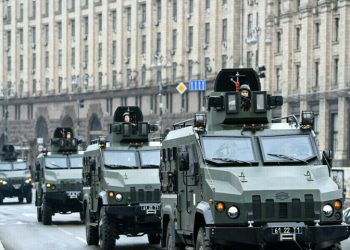 Two killed, eight wounded in Russian attack on Ukraine’s Pavlohrad, governor says