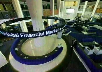 UAE markets track oil prices higher
