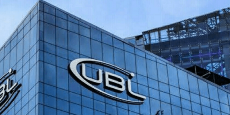 UBL profit jumps 124% YoY to Rs36.11bn in Q1 of 2025