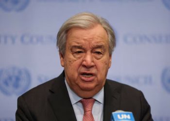 UN chief rejects new Israeli plan to control Gaza aid