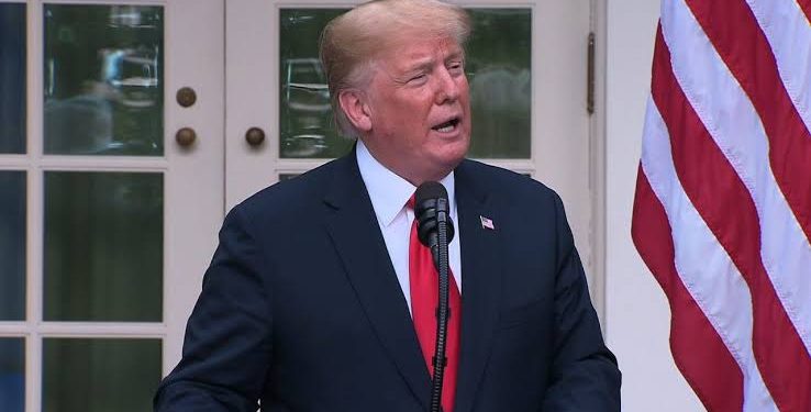 US President Donald Trump Announces 26% Tariff on India and 29% on Pakistan