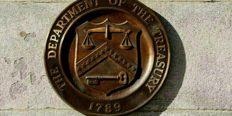 US yields fall to six-month lows on recession worries