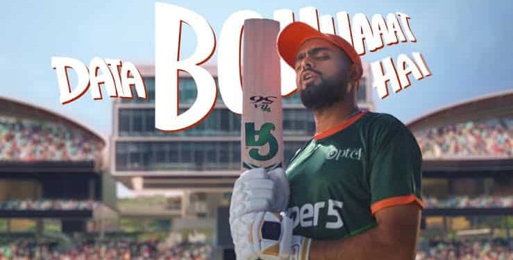 Ufone 4G’s “Data Bohhaaat Hai x PSL” Campaign Wins Silver at Effie Awards