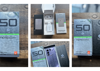 Unboxing The Future: How The Infinix NOTE 50 Pro Sets a New Standard