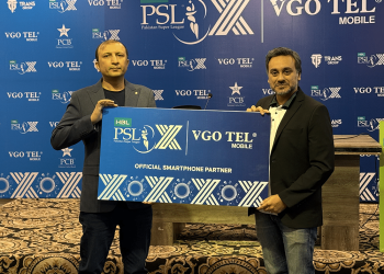 VGO Tel Partners with PCB as Smartphone Category Sponsor for PSLX 2025