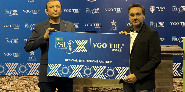 VGO Tel Partners with PCB as Smartphone Category Sponsor for PSLX 2025