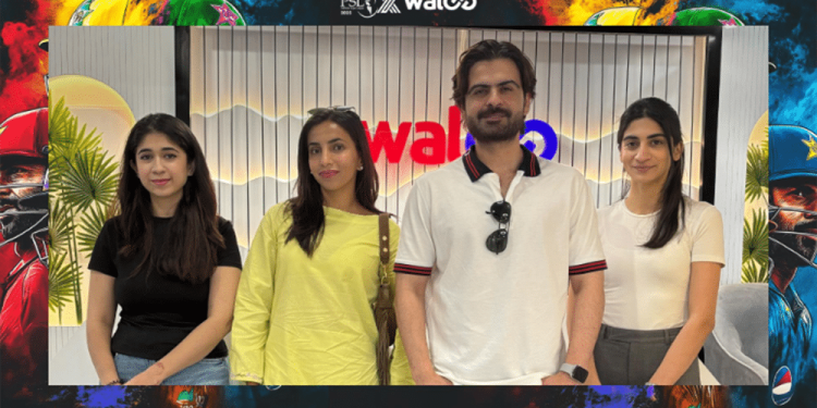 Walee Sports Free Hits – A Studio Show Made for Pakistan’s Digital-First Cricket Generation