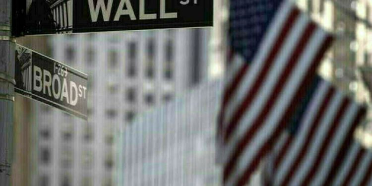 Wall St eyes higher open as big bank results roll in; China hits back with tariffs