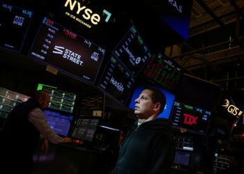 Wall St leaps after Trump announces 90-day tariff pause