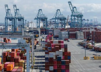 Wall Street slides again as US forges ahead with 104% tariffs on China