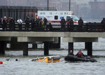What we know about why a tourist helicopter crashed into the Hudson River