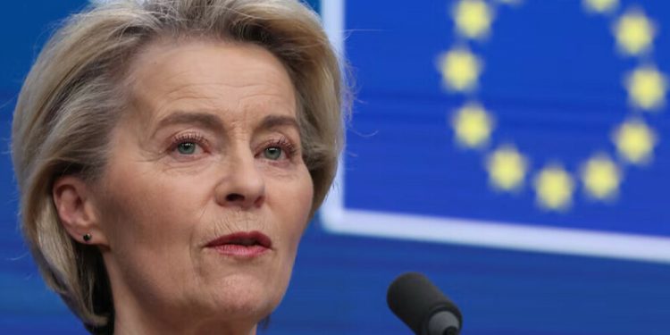 World leaders condemn Trump’s tariffs, some pledge retaliation