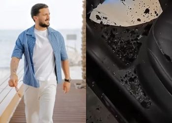 YouTuber Rajab Butt claims assault during London visit