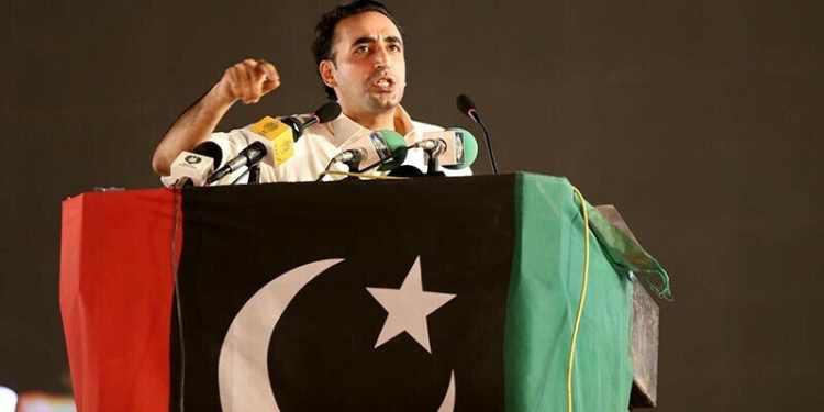 ‘I am here to save Indus River’: Bilawal again denounces canal project, threatens withdrawing govt support