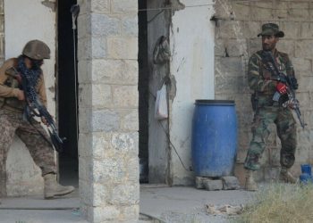 ‘High-value target’ among 7 ‘terrorists’ killed in KP