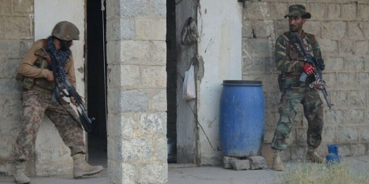 ‘High-value target’ among 7 ‘terrorists’ killed in KP