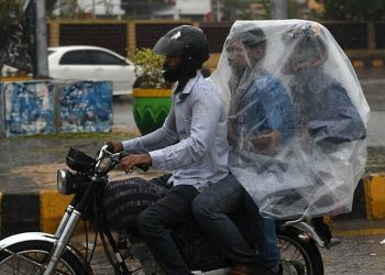 PMD says chances of rain in Karachi tomorrow