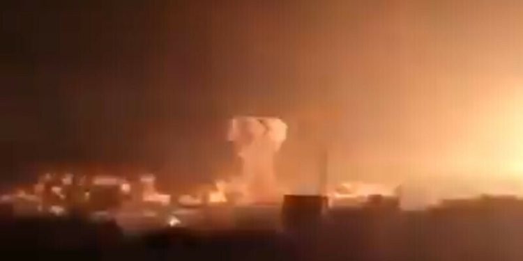 Pakistan downs 2 Indian jets as retaliation for late-night strikes at 5 sites: state media