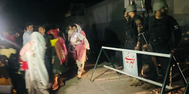 Pakistan downs 5 Indian jets as retaliation for late-night strikes at 6 sites: officials