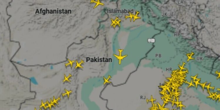 Airspace largely opened across the country, confirms CAA