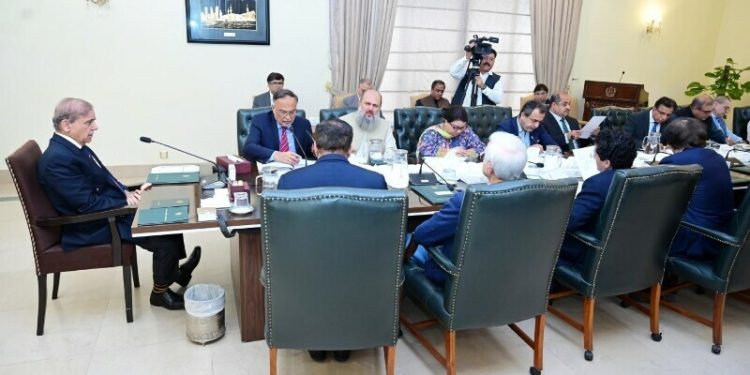Govt’s priority in upcoming budget is to provide relief to common man: PM Shehbaz