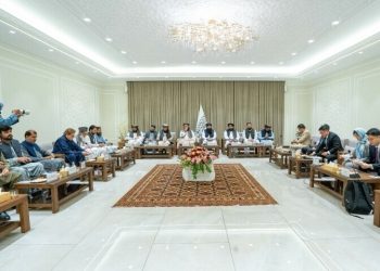 Trilateral dialogue: Afghan Taliban govt seeks constructive engagement with Pakistan, China