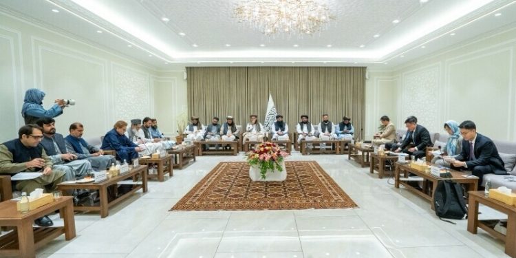 Trilateral dialogue: Afghan Taliban govt seeks constructive engagement with Pakistan, China