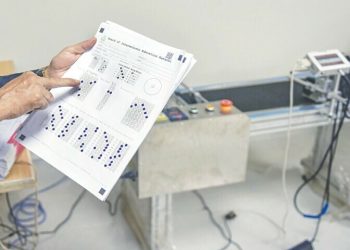 Probe ordered into use of unfair means in Etea test