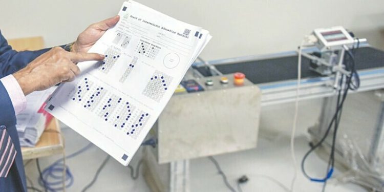 Probe ordered into use of unfair means in Etea test