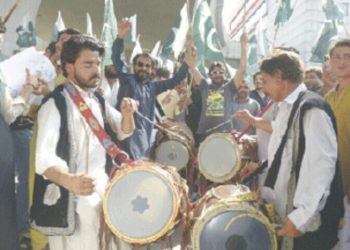 Rawalpindi residents hold rallies to observe ‘Thanksgiving Day’