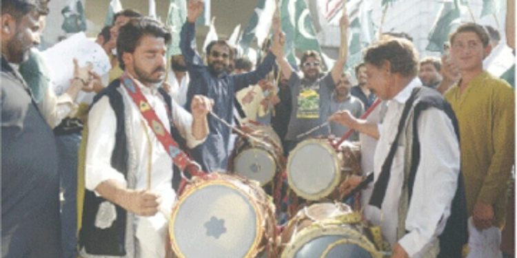 Rawalpindi residents hold rallies to observe ‘Thanksgiving Day’