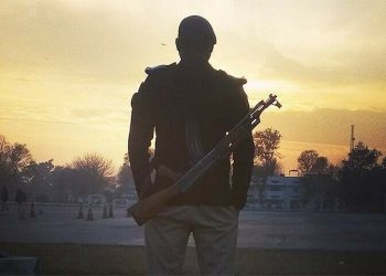 Police chase Bosan Gang after killing of landlord