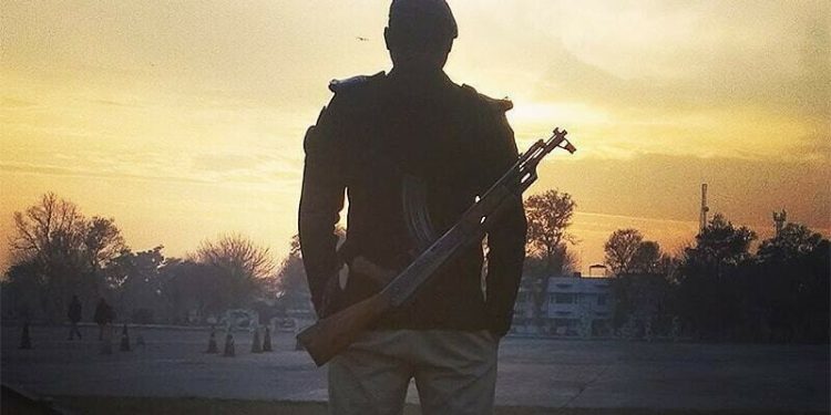 Police chase Bosan Gang after killing of landlord