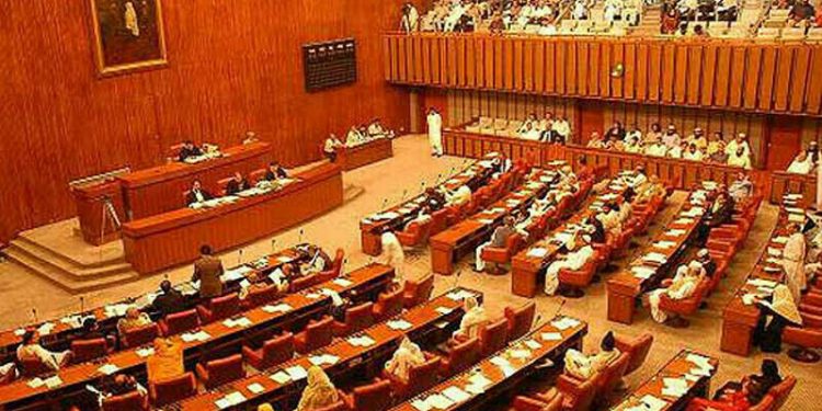 Election for vacant Senate seat from Punjab to be held on May 29