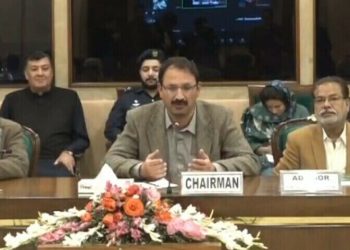 Junaid Akbar submits resignation as PAC chairman to PTI