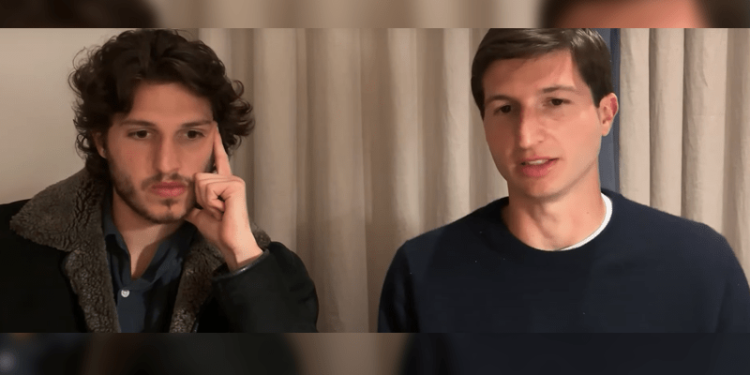 In rare interview, Imran’s sons call attention to their father’s incarceration