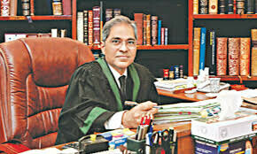 Justice Shafi Siddiqui to head environmental committee