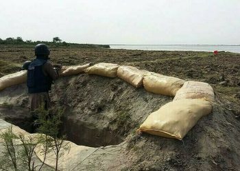 Seven hostages freed in police-Rangers operation in Sukkur riverine area