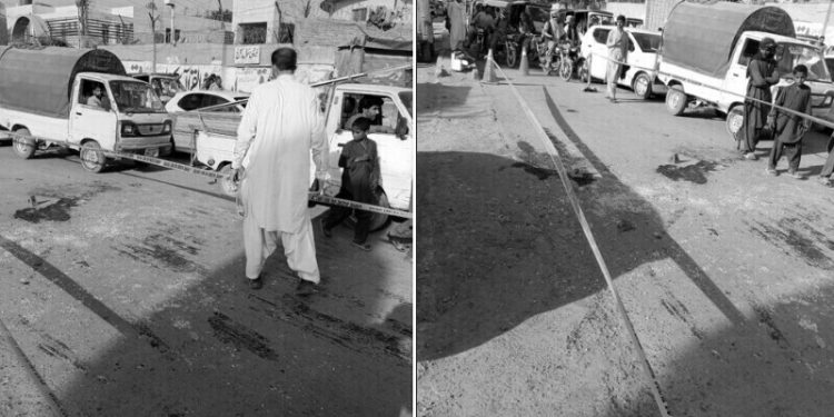 Grenade attack on PPP rally in Quetta leaves two dead