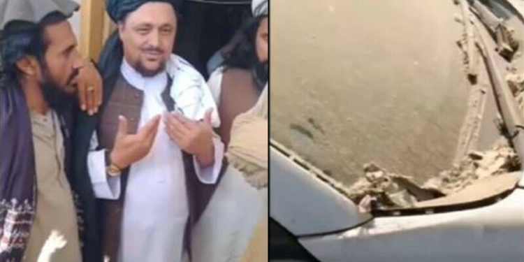 JUI-F leader targeted in South Waziristan explosion: police