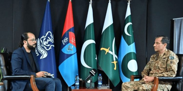 DG ISPR hails Iran’s peace efforts amid Pak-India escalation