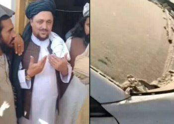 ISKP claims responsibility for May 11 Peshawar suicide attack