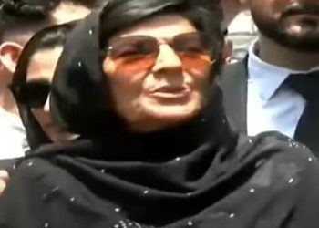 Aleema Khanum and PTI’s Kanwal Shauzab face off in tense court exchange over leaked video