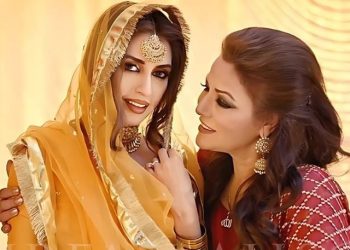 Iman Aly’s mother Humaira Abid Ali passes away