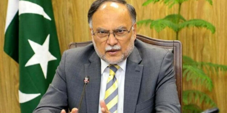 Priority projects in roads, railways and maritime must be shortlisted in first phase: Ahsan