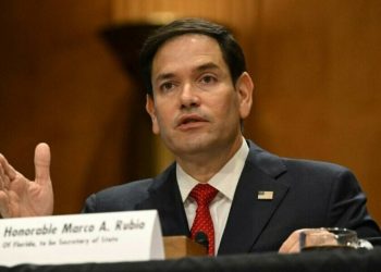 Rubio spoke with Russian counterpart ahead of Trump-Putin call, US says